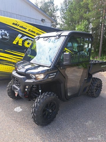 Can-Am Traxter, kuva 1