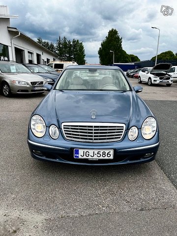 Mercedes-Benz E-sarja