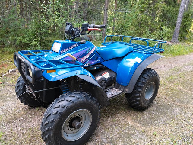 Polaris Magnum 425 4x4, kuva 1