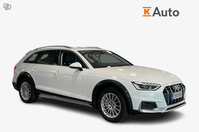 Audi A4 Allroad Quattro