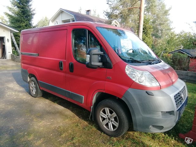 Fiat Ducato, kuva 1