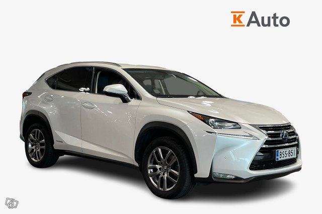 Lexus NX, kuva 1