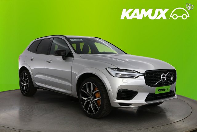 Volvo XC60, kuva 1