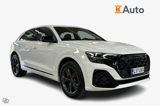 Audi Q8, kuva 1