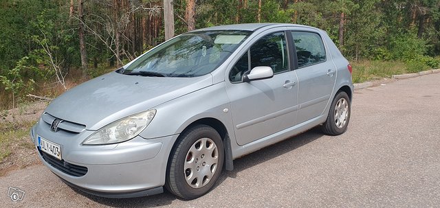 Peugeot 307, kuva 1