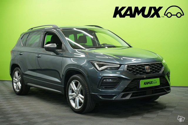 Seat Ateca, kuva 1