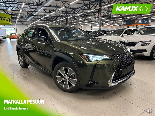 Lexus UX, kuva 1