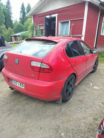 SEAT Leon, kuva 1