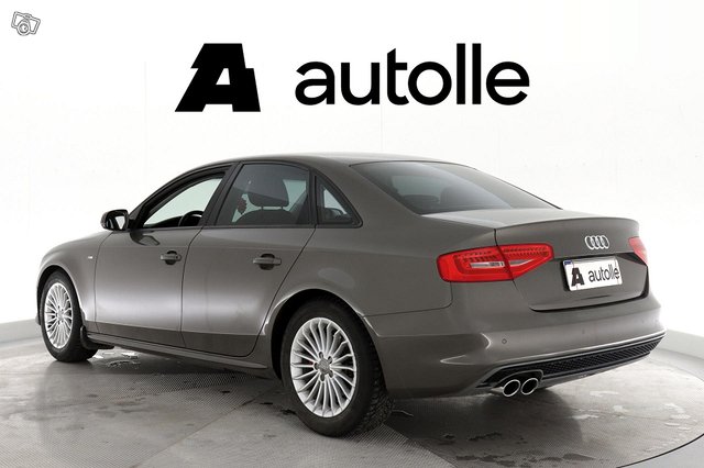 Audi A4 20