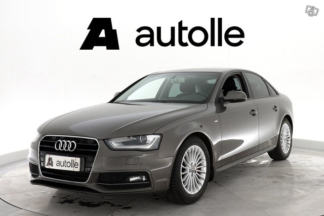 Audi A4 22