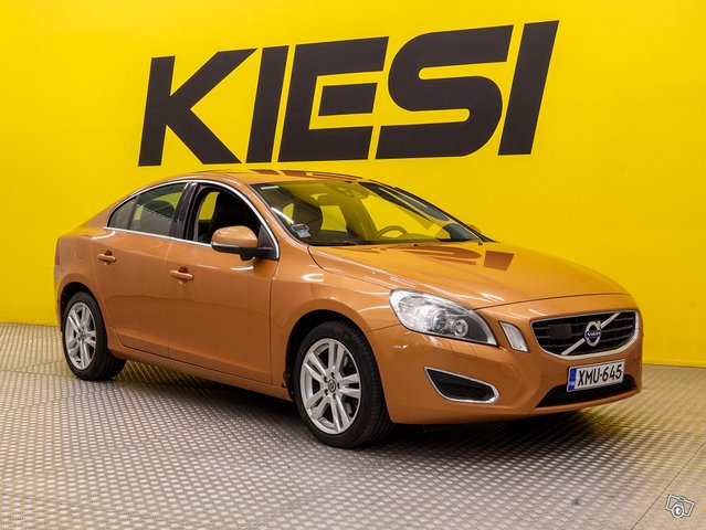 Volvo S60, kuva 1