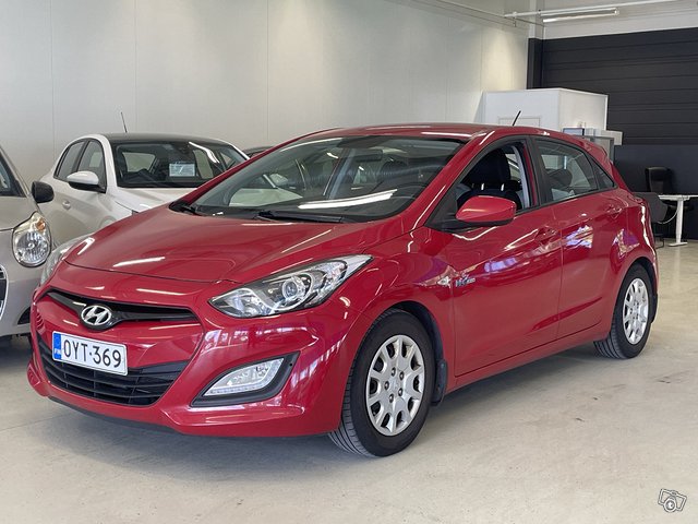 Hyundai I 30