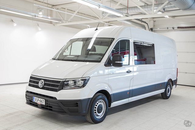 Volkswagen Crafter, kuva 1