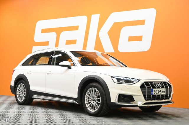 Audi A4 ALLROAD, kuva 1