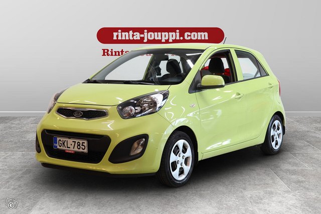 Kia Picanto, kuva 1