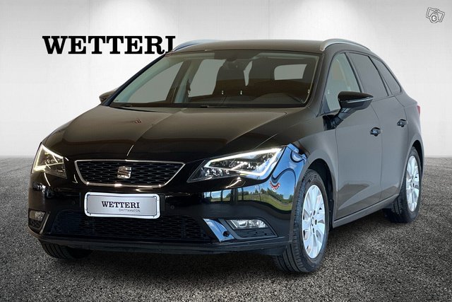 Seat Leon ST, kuva 1