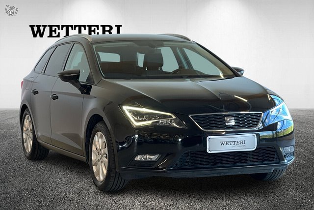 Seat Leon ST 3