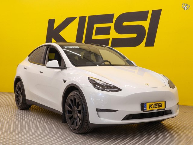 Tesla Model Y, kuva 1