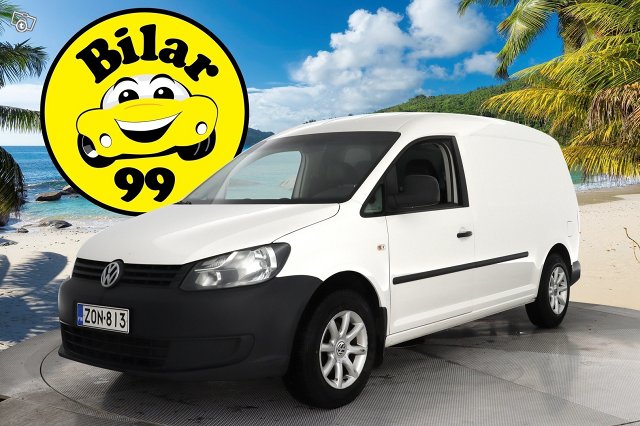 VOLKSWAGEN CADDY MAXI, kuva 1