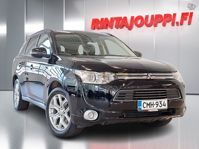 Mitsubishi Outlander PHEV