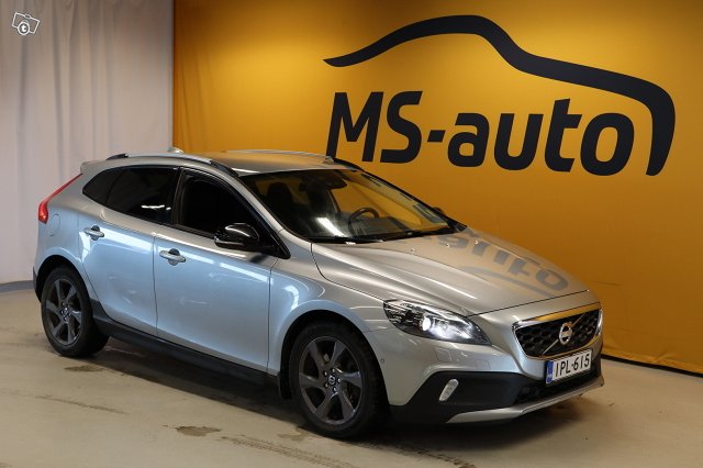 Volvo V40 Cross Country