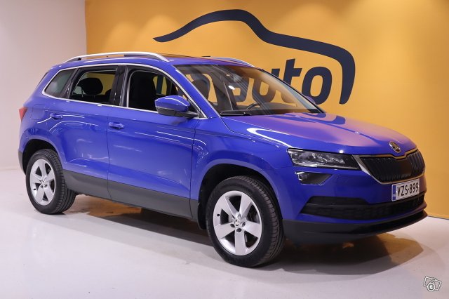 Skoda Karoq, kuva 1