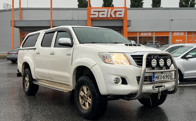 Toyota Hilux