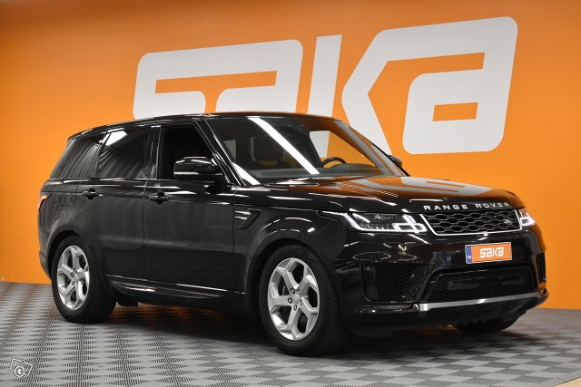 Land Rover Range Rover Sport, kuva 1