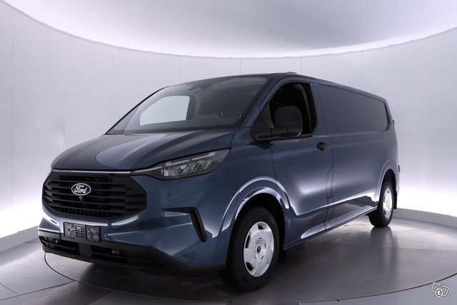 Ford TRANSIT CUSTOM 1