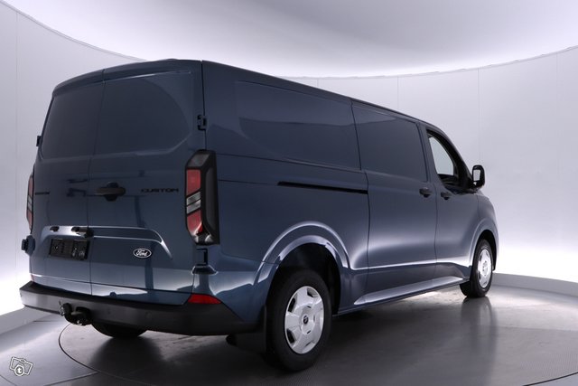 Ford TRANSIT CUSTOM 2