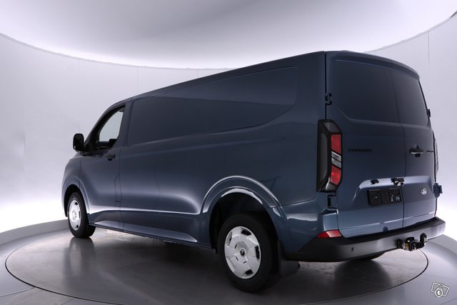 Ford TRANSIT CUSTOM 7