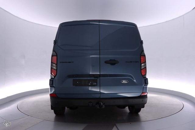 Ford TRANSIT CUSTOM 8