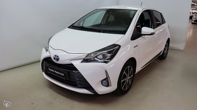 Toyota YARIS, kuva 1