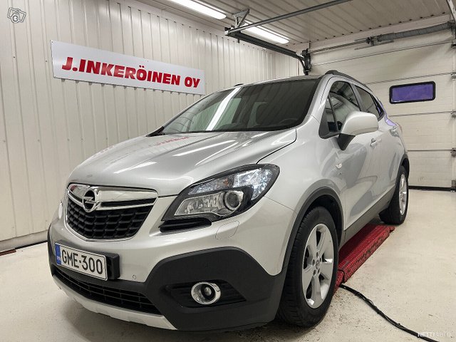 Opel Mokka, kuva 1