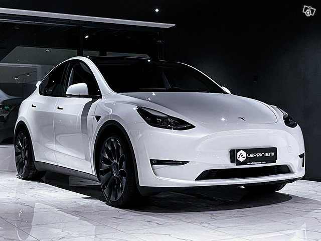 Tesla Model Y, kuva 1