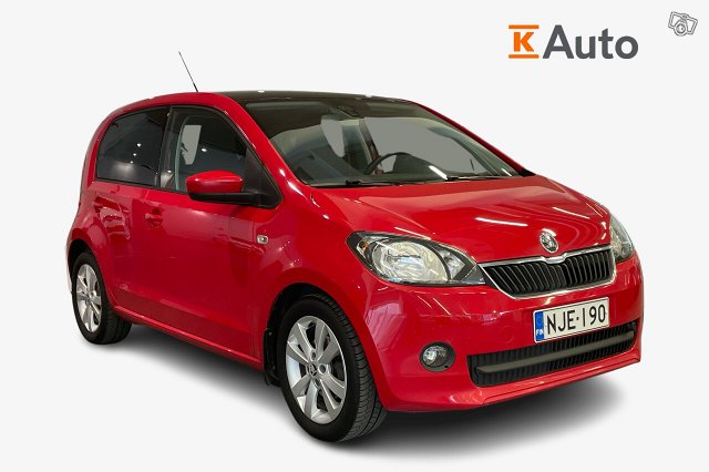 SKODA CITIGO