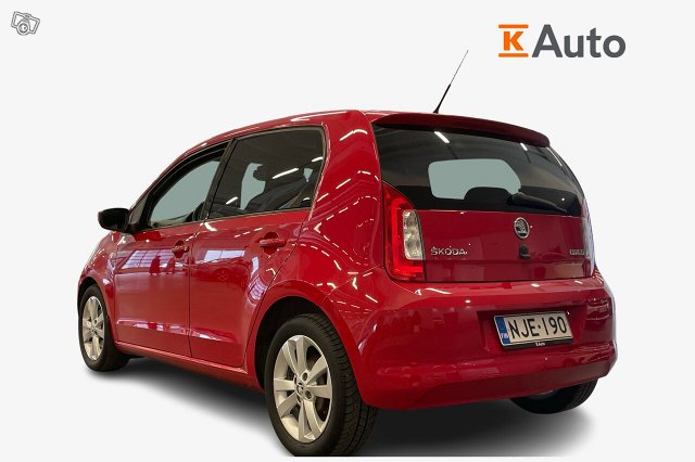 SKODA CITIGO 2