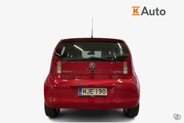 SKODA CITIGO 3