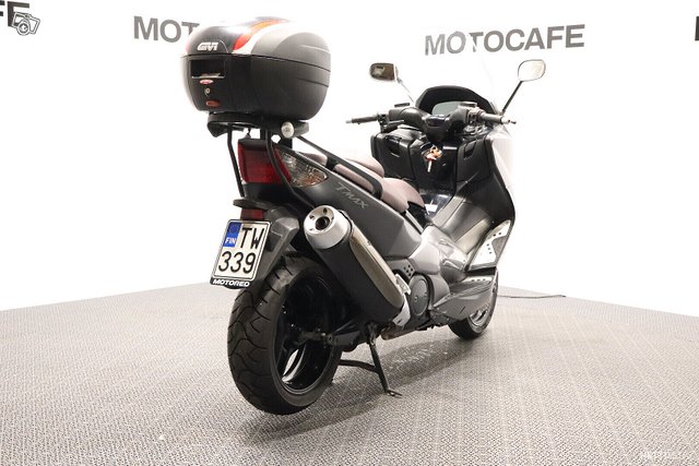 Yamaha T-Max 3