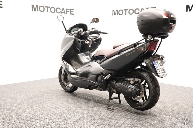 Yamaha T-Max 4