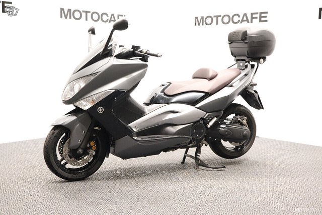 Yamaha T-Max 5