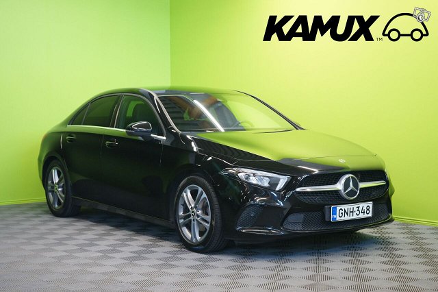 Mercedes-Benz A, kuva 1