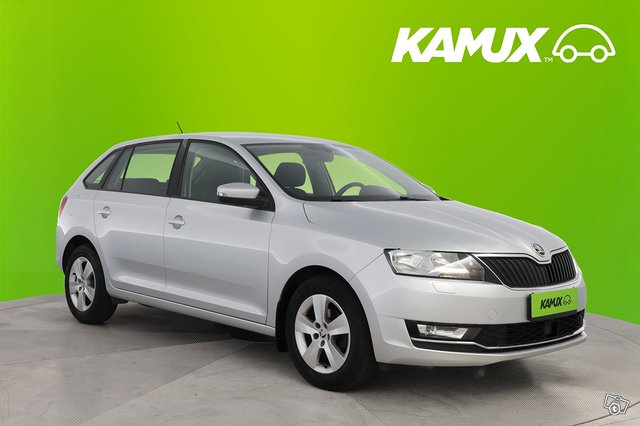 Skoda Rapid, kuva 1