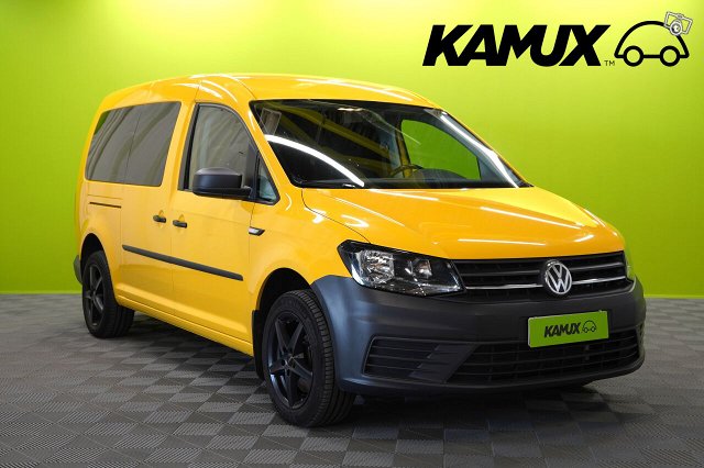 Volkswagen Caddy Maxi, kuva 1