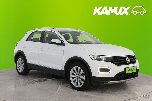 Volkswagen T-Roc, kuva 1