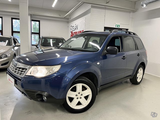 Subaru Forester 2