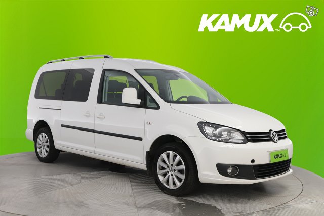 Volkswagen Caddy Maxi, kuva 1