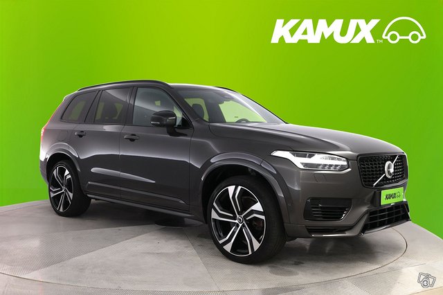 Volvo XC90, kuva 1