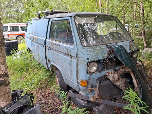 Volkswagen Transporter, kuva 1