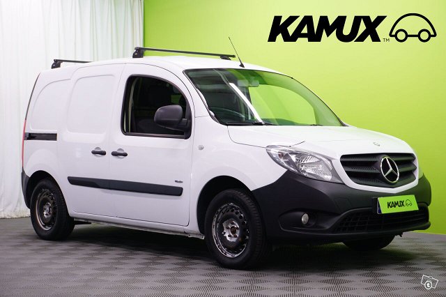 Mercedes-Benz Citan, kuva 1